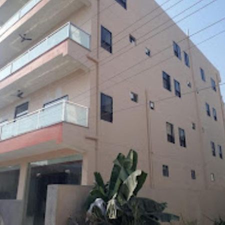 Hotel Shree Vilas 하리드와르 외부 사진