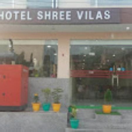Hotel Shree Vilas 하리드와르 외부 사진