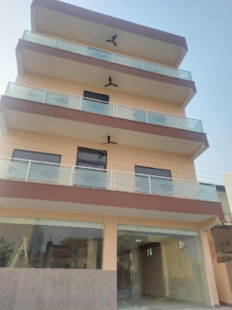 Hotel Shree Vilas 하리드와르 외부 사진