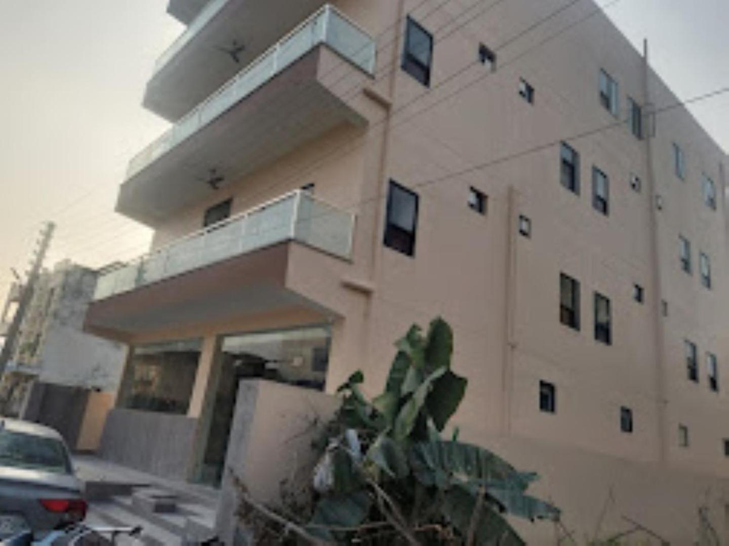 Hotel Shree Vilas 하리드와르 외부 사진